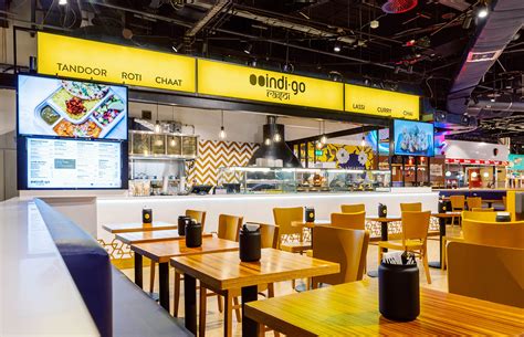 indi-go rasoi selfridges birmingham photos